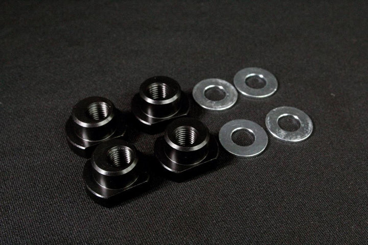 Kazama Auto | Rear Caliper Offset Adapter for Toyota JZX100
