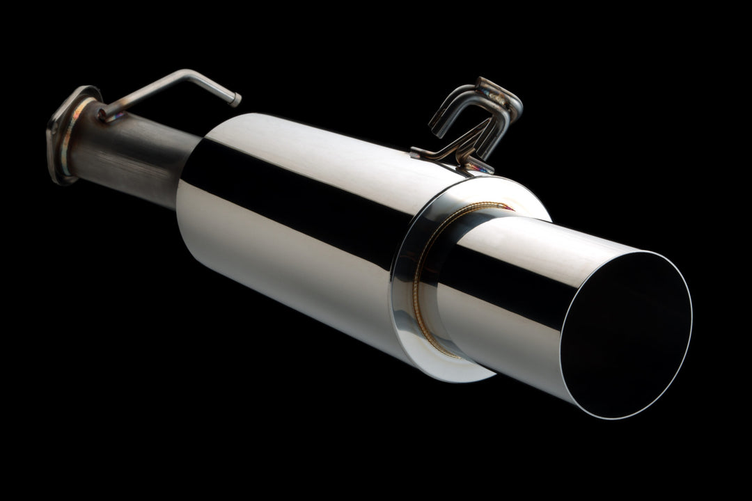 Kazama Auto | DIAVOLA Cannon-Style Exhaust for Toyota JZX100 Turbo