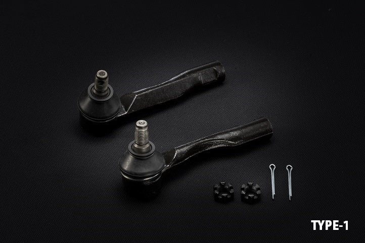 Kazama Auto | Tie Rod Ends for Extended Lower Control Arms for Toyota JZX90 / JZX100