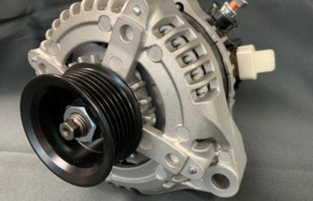 Kazama Auto | 150A High-Output Alternator for 1JZ-GTE / 2JZ-GTE Engines