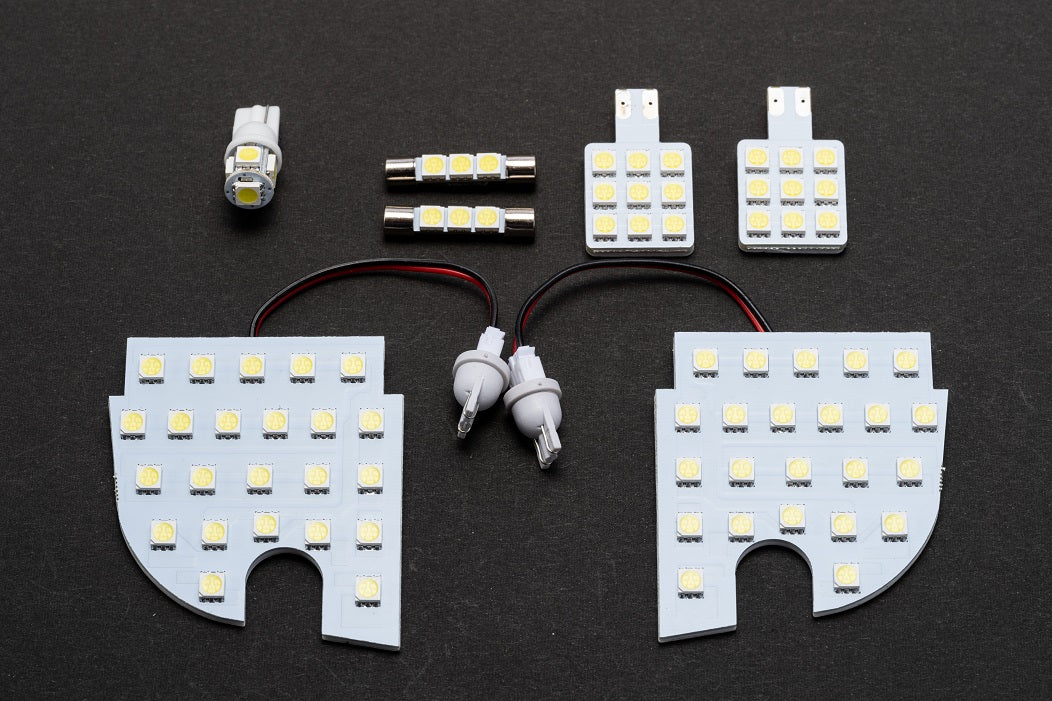 Kazama Auto | High-Brightness LED Interior Light Set for Toyota GR86 ZN8 / Subaru BRZ ZD8