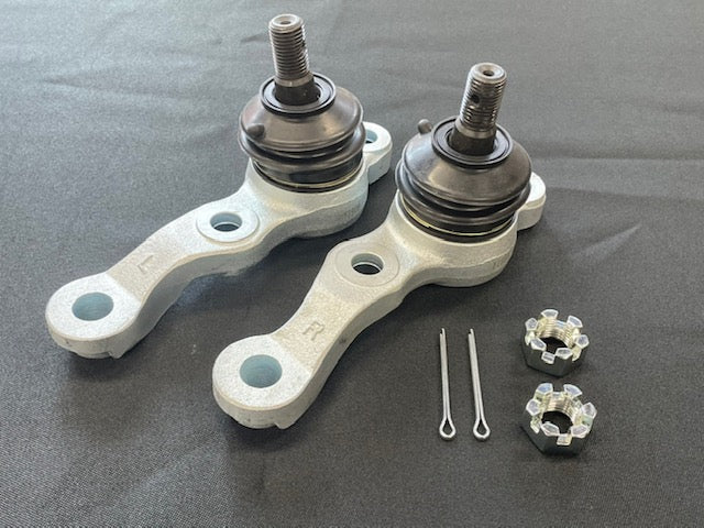 Kazama Auto | SPL Knuckle Kit Version 2 for Toyota JZX Chassis