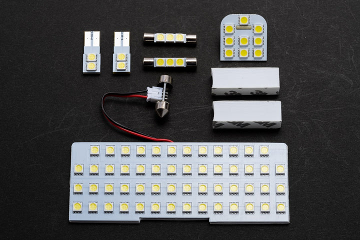 Kazama Auto | High-Brightness LED Interior Light Set for Toyota GT86 ZN6 / Subaru BRZ ZC6
