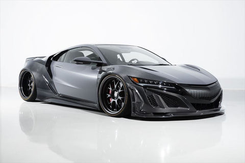 AIMGAIN GT HONDA / ACURA NSX NC1 AERO KIT DRY CARBON FIBER