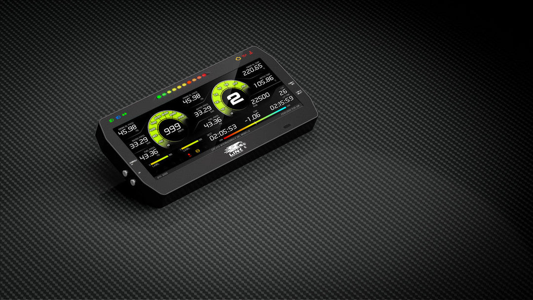 Link ECU | LINK MXT Strada 10" Dash - Street Edition (100-0176)