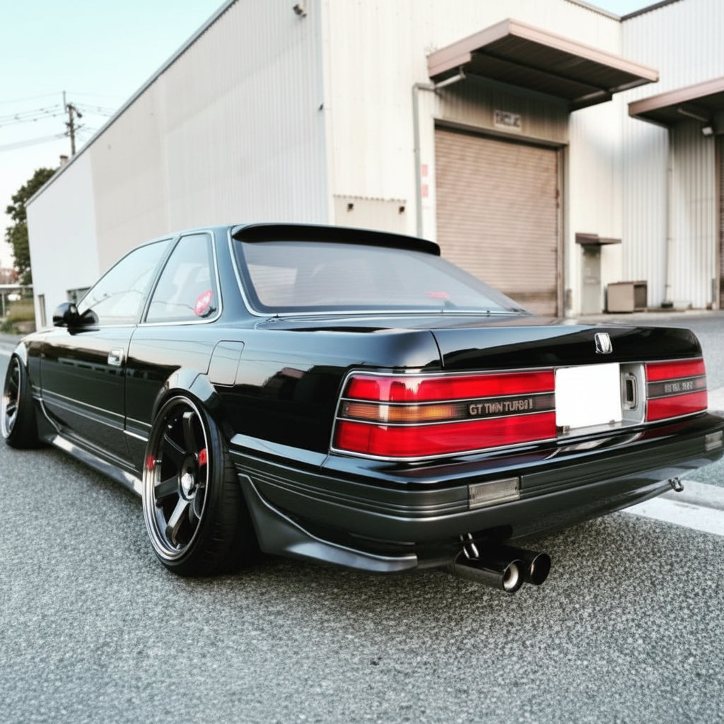 N-Style Custom | Roof Wing For Toyota Soarer Z20
