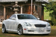 Kazama Auto | Luxor Body Kit for Toyota UZZ40 Soarer (Lexus SC 430)