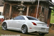Kazama Auto | Luxor Body Kit for Toyota UZZ40 Soarer (Lexus SC 430)