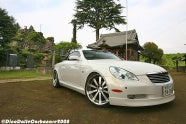 Kazama Auto | Luxor Body Kit for Toyota UZZ40 Soarer (Lexus SC 430)