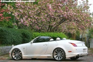 Kazama Auto | Luxor Body Kit for Toyota UZZ40 Soarer (Lexus SC 430)
