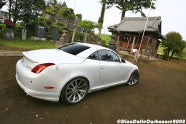 Kazama Auto | Luxor Body Kit for Toyota UZZ40 Soarer (Lexus SC 430)