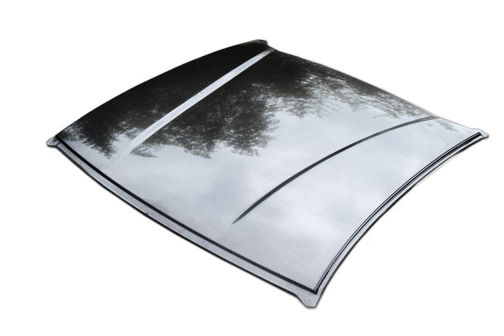 Kazama Auto | Carbon Roof (Standard Specification) for Toyota 86 / Subaru BRZ