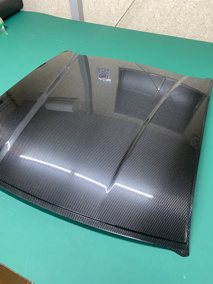 Kazama Auto | Carbon Roof (Standard Specification) for Toyota 86 / Subaru BRZ