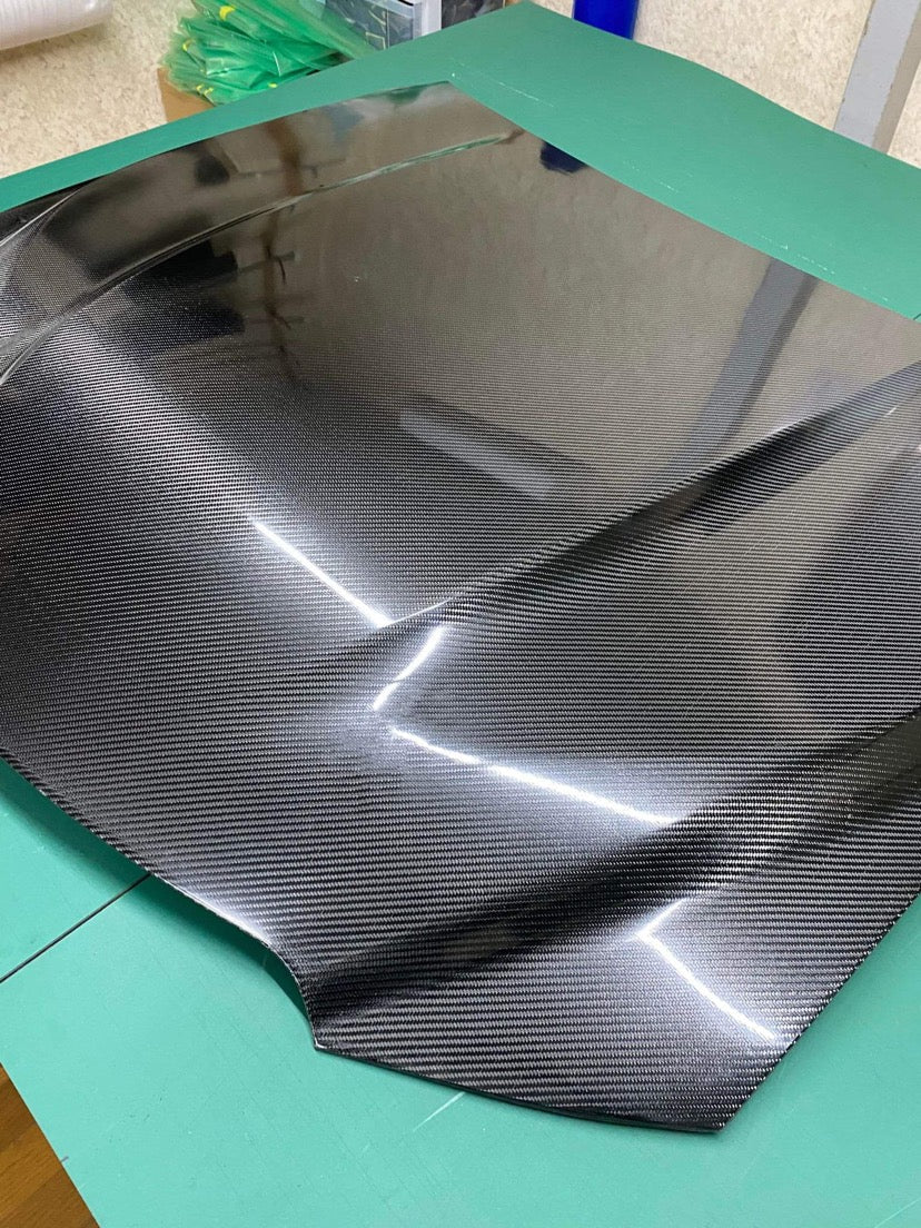 Kazama Auto | Carbon Hood for Lexus IS500 (USE30)