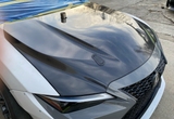 Kazama Auto | Carbon Hood for Lexus IS500 (USE30)