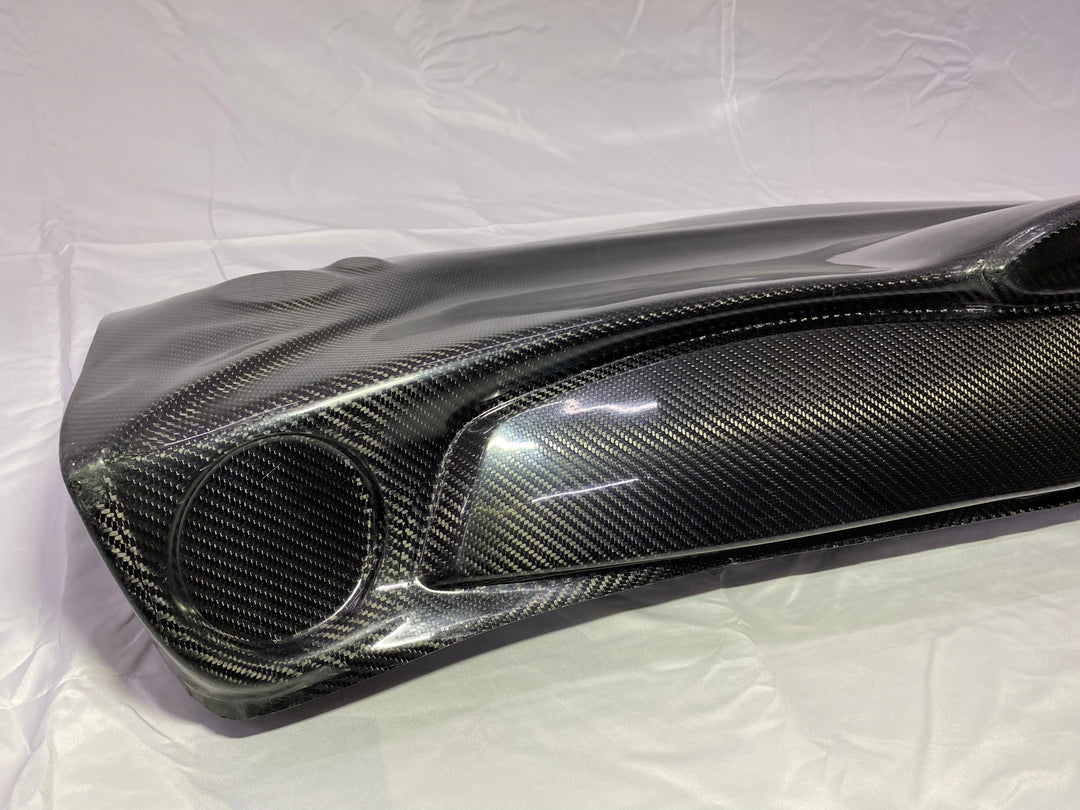 Kazama Auto | Carbon Dashboard For Toyota GR86 / BRZ