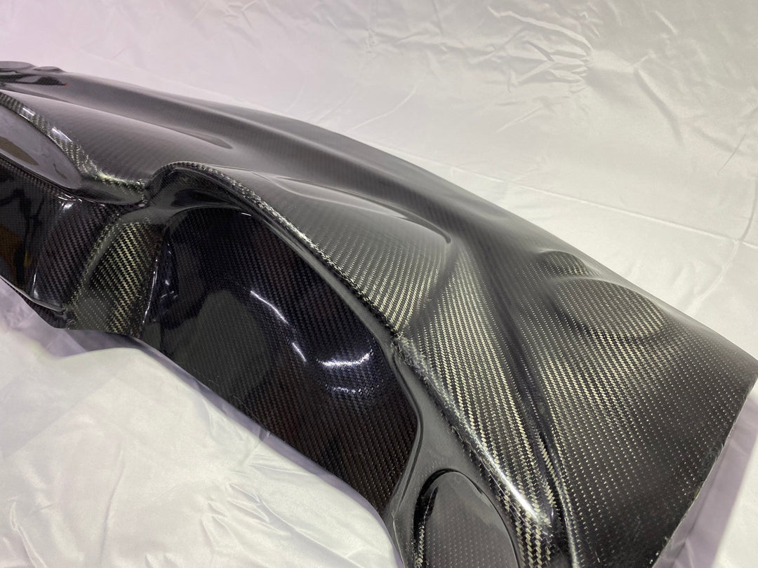 Kazama Auto | Carbon Dashboard For Toyota GR86 / BRZ
