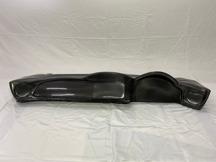 Kazama Auto | Carbon Dashboard For Toyota GR86 / BRZ