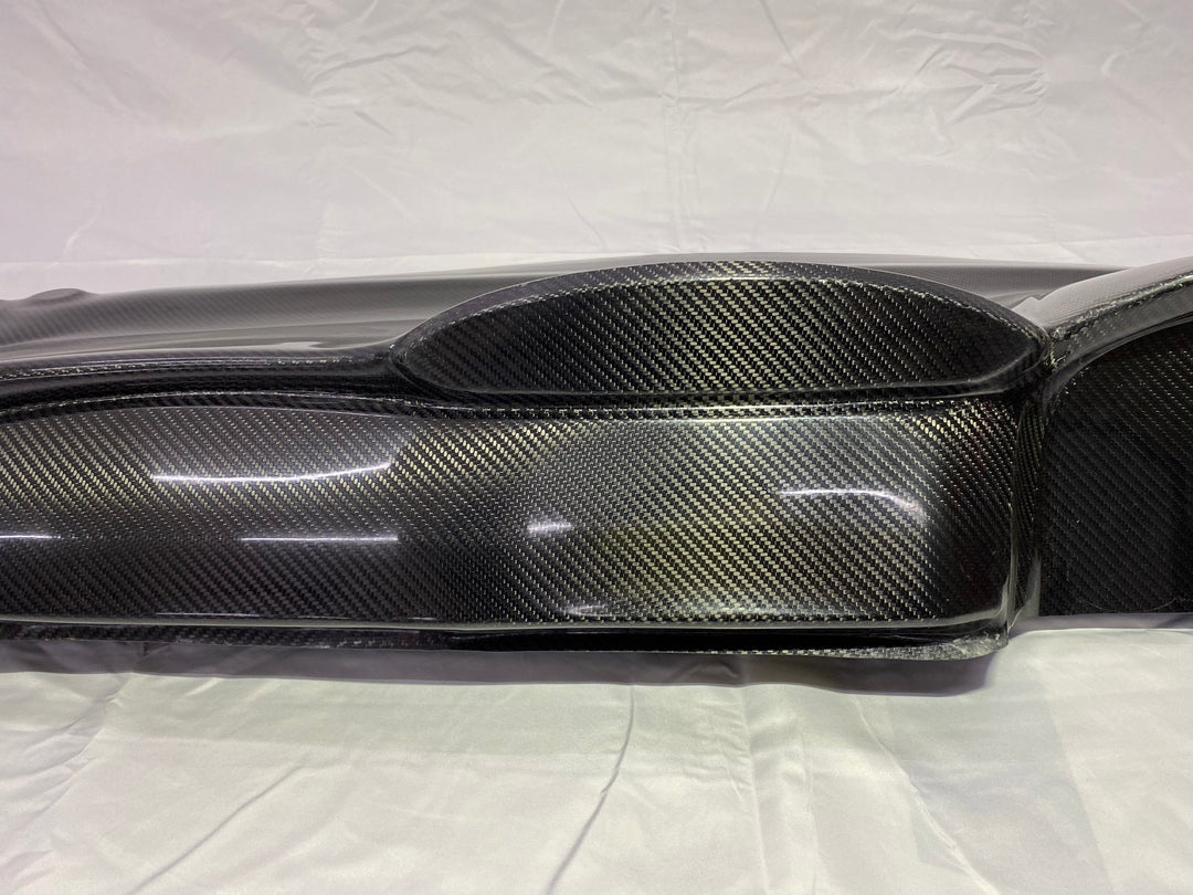 Kazama Auto | Carbon Dashboard For Toyota GR86 / BRZ