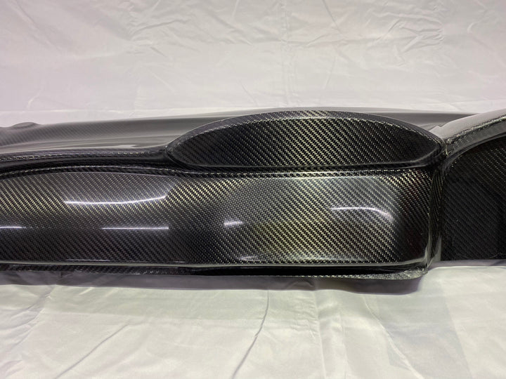 Kazama Auto | Carbon Dashboard For Toyota GR86 / BRZ