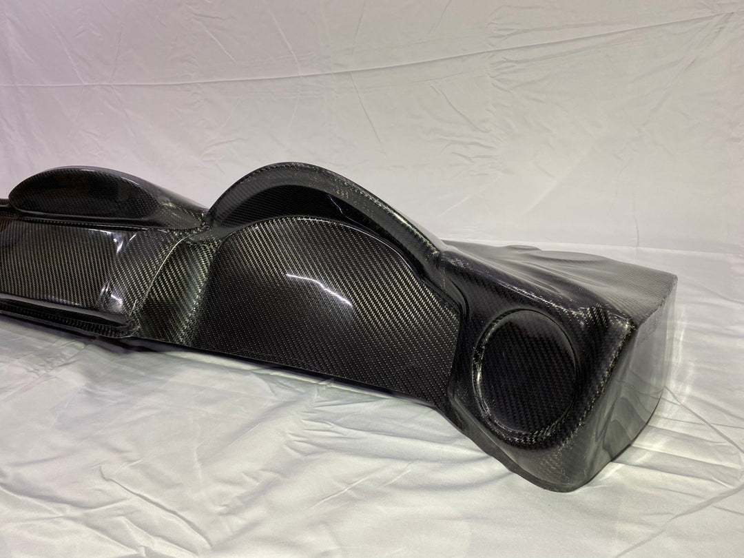 Kazama Auto | Carbon Dashboard For Toyota GR86 / BRZ