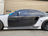 Kazama Auto | Carbon Racing Front Door For Lexus IS500