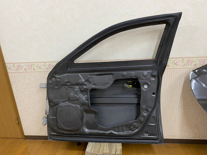 Kazama Auto | Carbon Racing Front Door For Lexus IS500