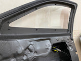 Kazama Auto | Carbon Racing Front Door For Lexus IS500