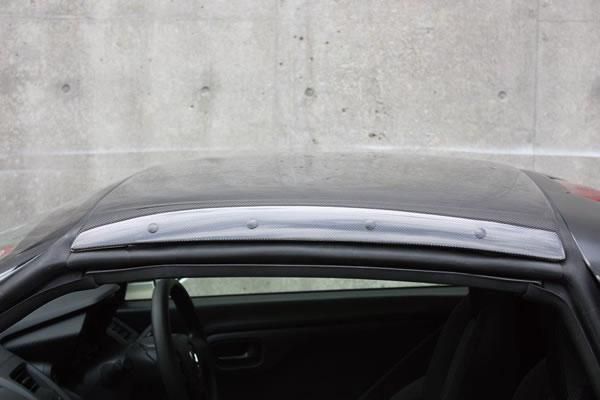 Garage Vary | Hardtop Twill Weave Carbon for Honda S660 (JW5)