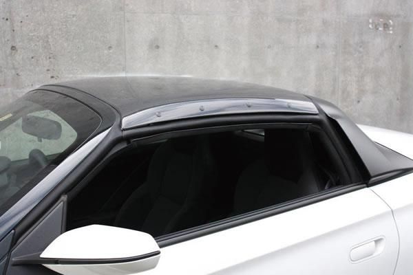 Garage Vary | Hardtop Twill Weave Carbon for Honda S660 (JW5) - Image 2