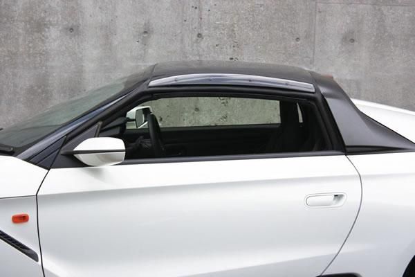 Garage Vary | Hardtop Twill Weave Carbon for Honda S660 (JW5) - Image 3