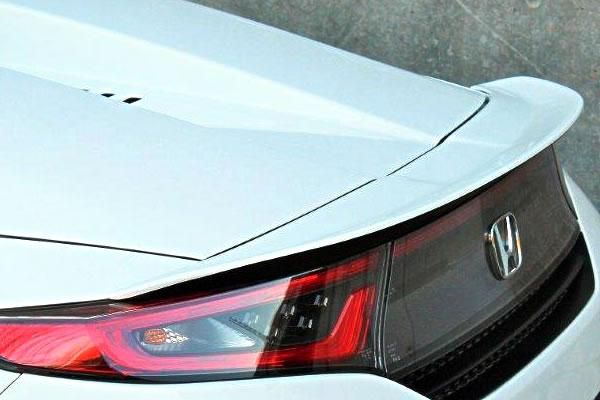 Garage Vary | Rear Spoiler FRP for Honda S660 (JW5)