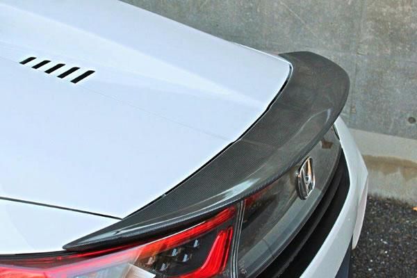 Garage Vary | Rear Spoiler Carbon for Honda S660 (JW5)