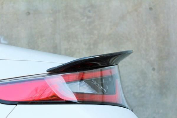 Garage Vary | Rear Spoiler Carbon for Honda S660 (JW5) - Image 2