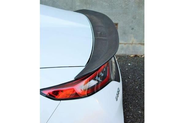Garage Vary | Rear Spoiler Carbon for Honda S660 (JW5) - Image 3