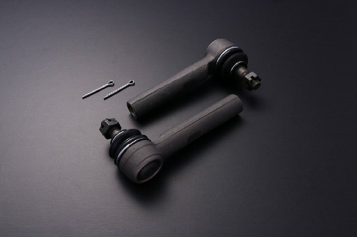 D-MAX D1SPEC | Extended Ball Joint Tie Rod Ends +30mm for Nissan S14 / S15