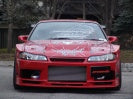 Kazama Auto | Promode D1-Spec Body Kit for Nissan Silvia S15