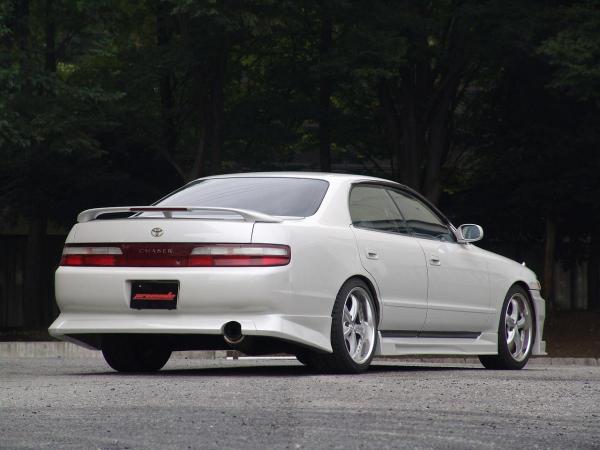 Kazama Auto | Promode Body Kit for Toyota JZX90 Chaser