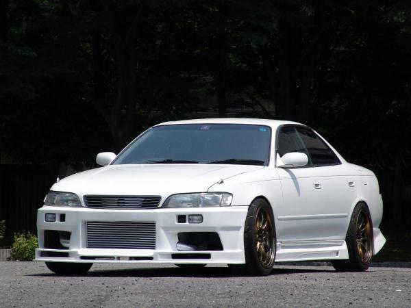 Kazama Auto | Promode Body Kit for Toyota JZX90 Mark II