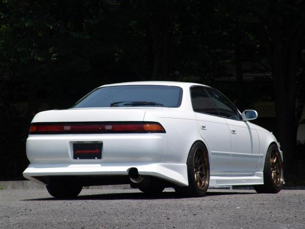 Kazama Auto | Promode Body Kit for Toyota JZX90 Mark II