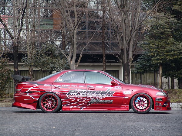 Kazama Auto | Promode Body Kit for Toyota JZX100 Mark II