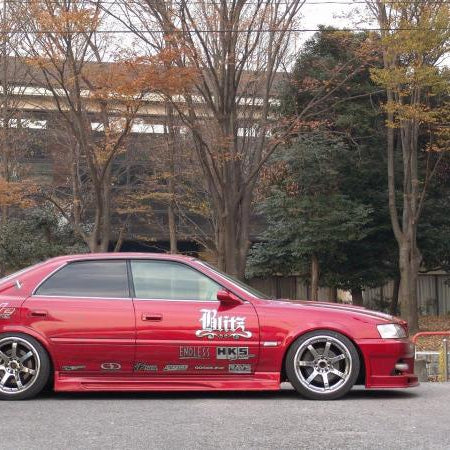 Kazama Auto | Promode Body Kit for Toyota JZX110 Chaser – Parts From Japan