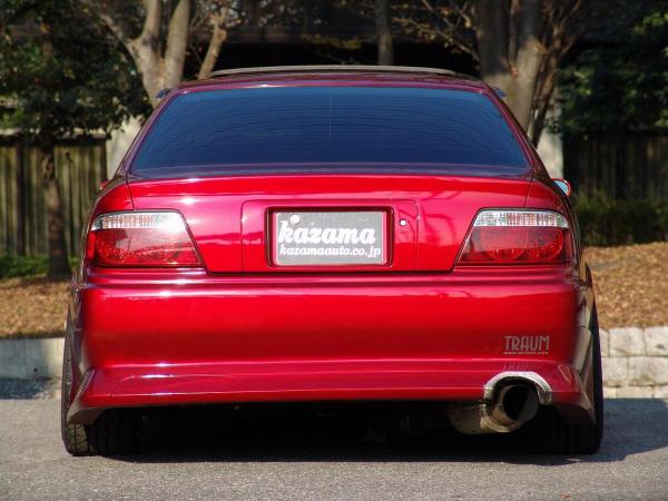 Kazama Auto | Promode Body Kit for Toyota JZX110 Chaser – Parts From Japan