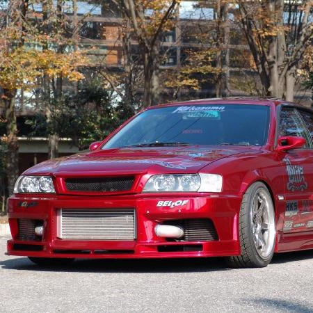 Kazama Auto | Promode Body Kit for Toyota JZX110 Chaser – Parts From Japan