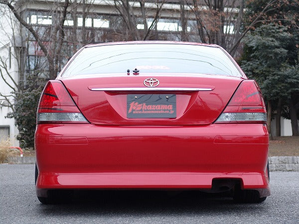 Kazama Auto | Promode Body Kit for Toyota JZX110 Mark II – Parts From Japan