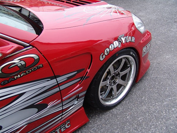 Kazama Auto | Promode Body Kit for Toyota JZX110 Mark II