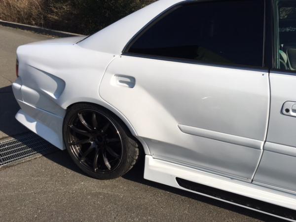 Kazama Auto | Promode SS  Body Kit for Toyota JZX100 Chaser