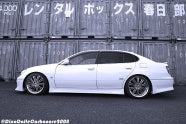 Kazama Auto | Luxor Body Kit for Toyota JZS16 Aristo (Lexus GS300)