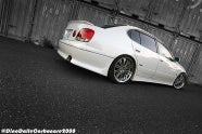 Kazama Auto | Luxor Body Kit for Toyota JZS16 Aristo (Lexus GS300)