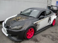 Kazama Auto | Luxor GT Concept Body Kit for Lexus IS300